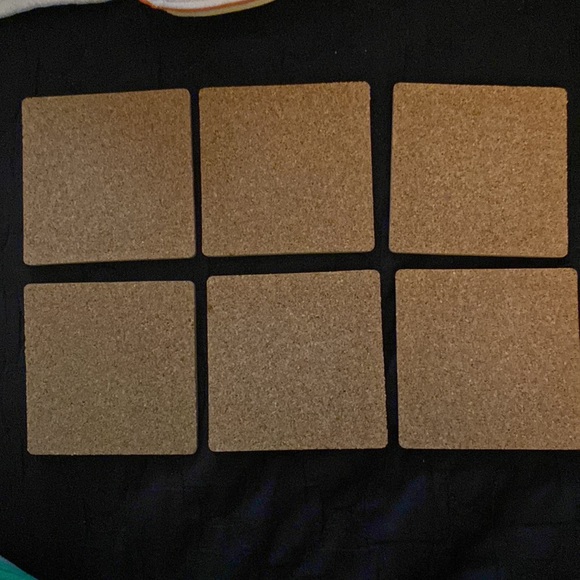 LAST CALL Set of six like-new Paris metro coasters - Picture 2 of 3